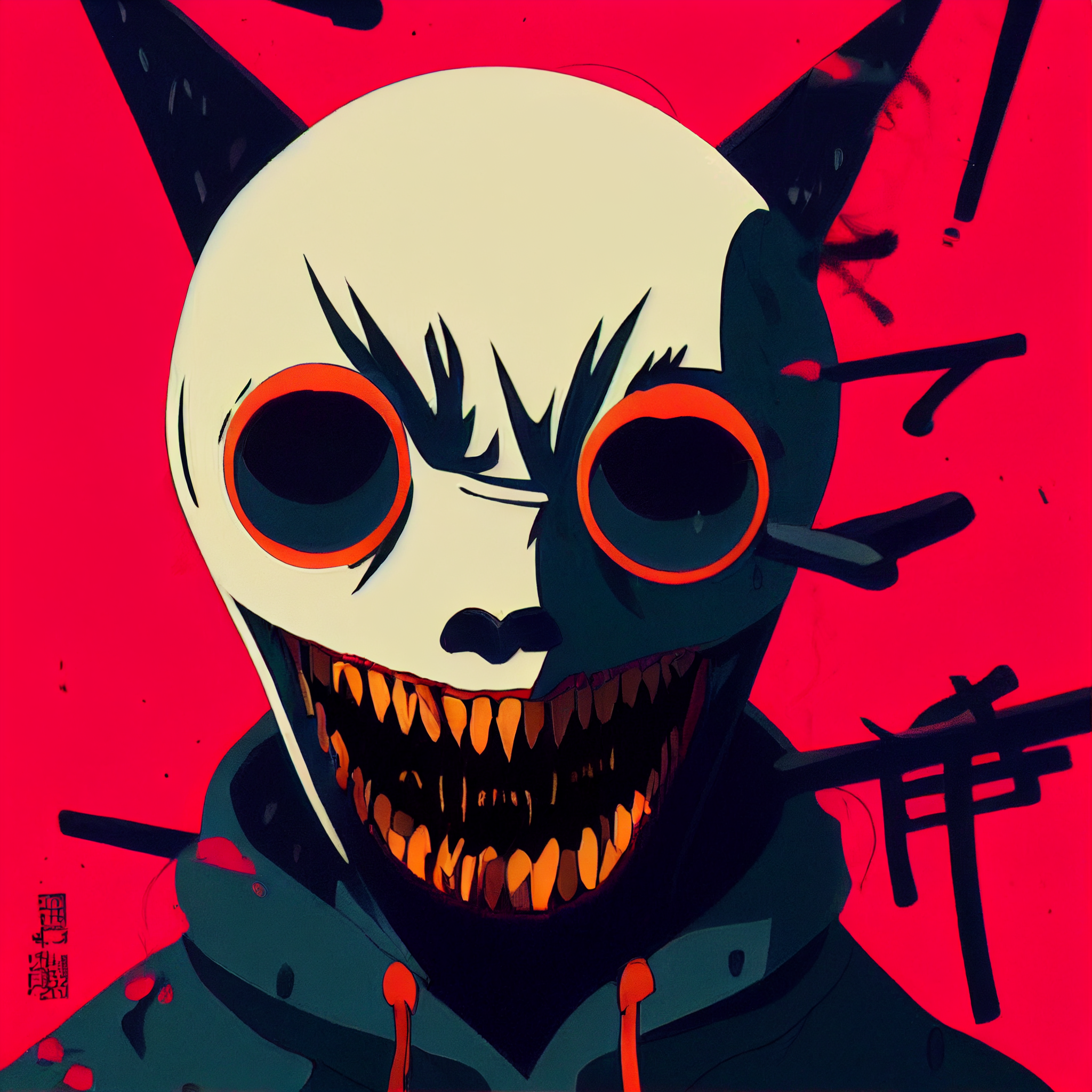 mask by die Verhullung #647