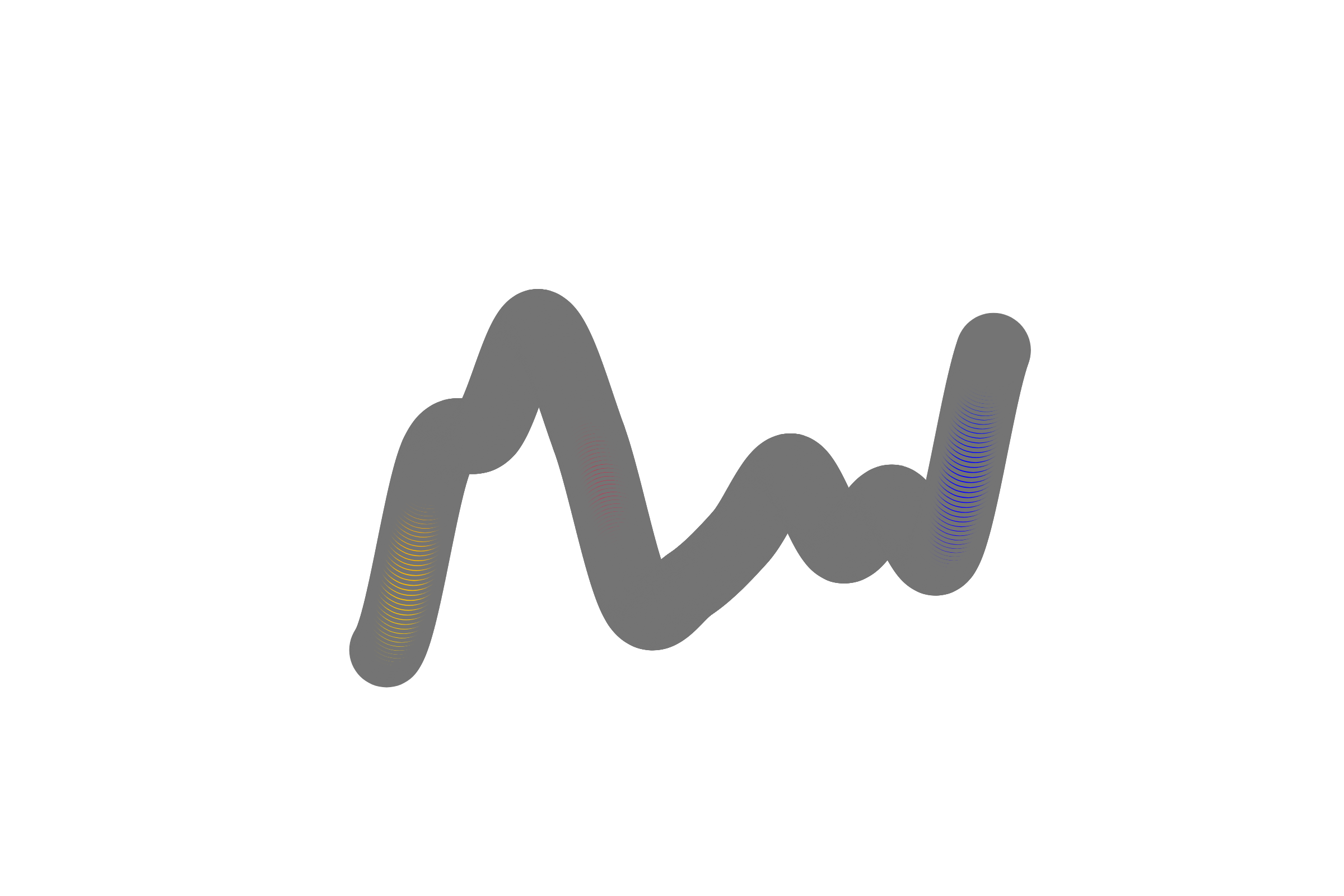 Chromie Squiggle #1853