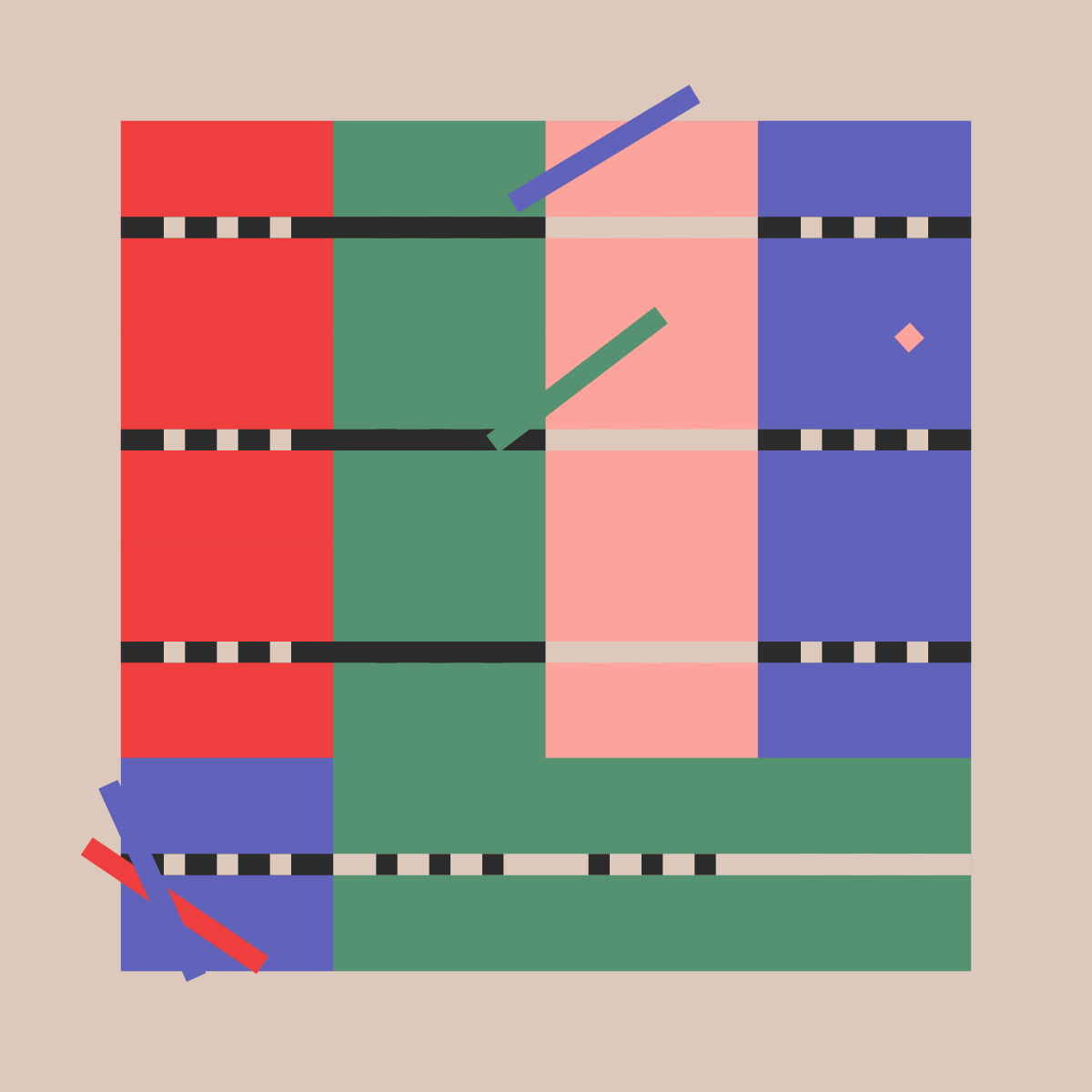 GRIDS by Rasell Nova #221