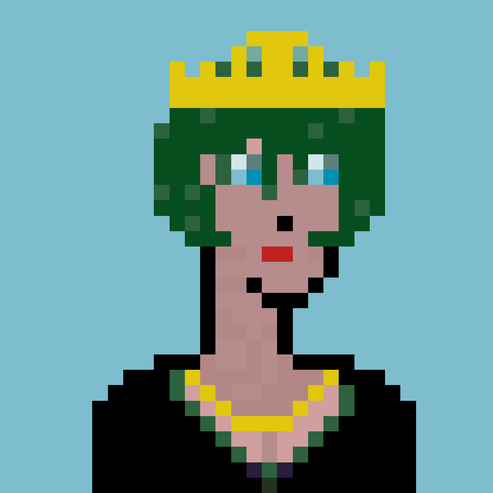 Cryptopunks
