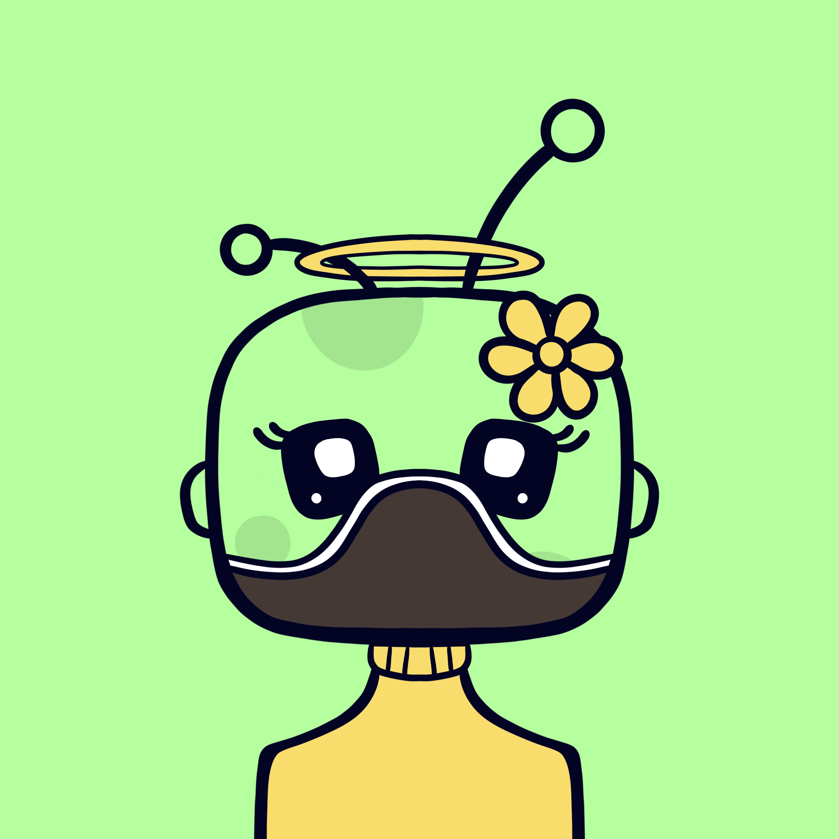 Adorable Alien #2341