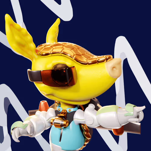 Astro Armadillo #3