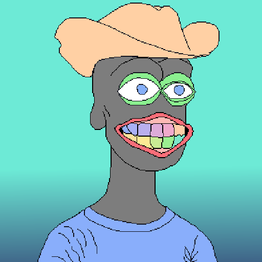 Rare Doodpepes #2332