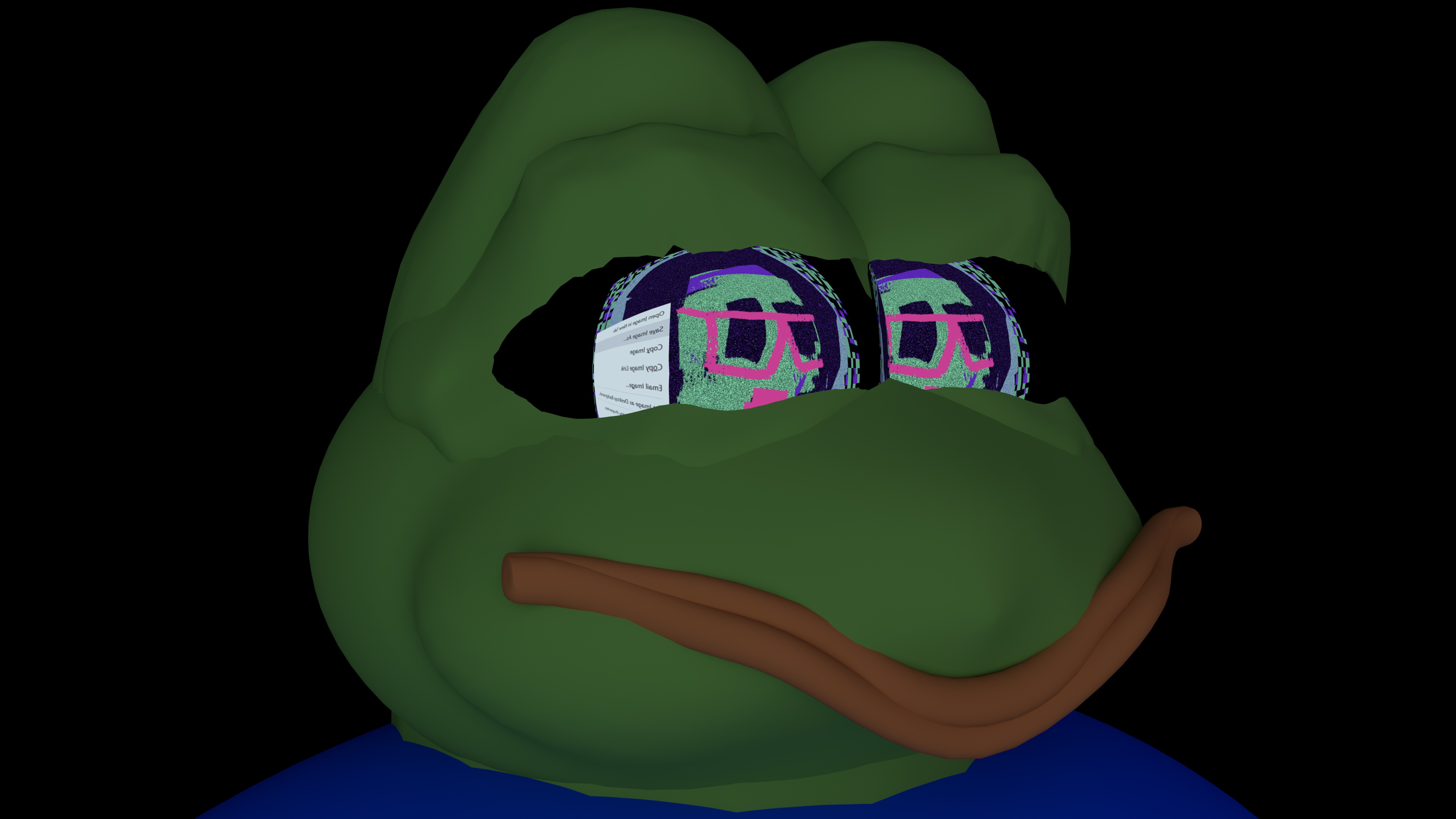 Right-click and Save As Pepe