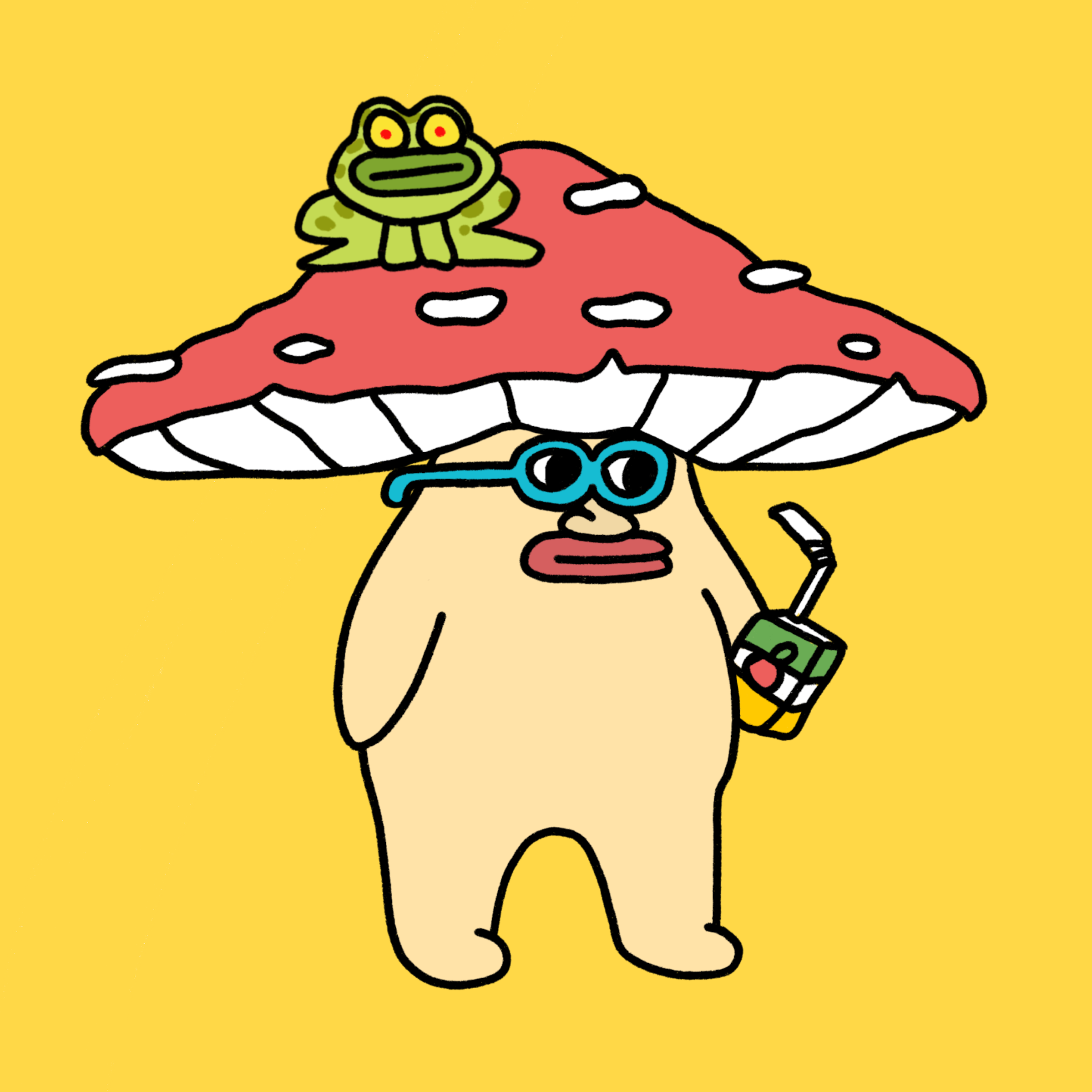 Shroomio #4822