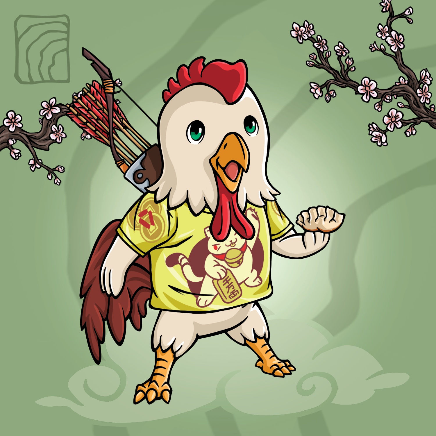 Zodiac Friend #326