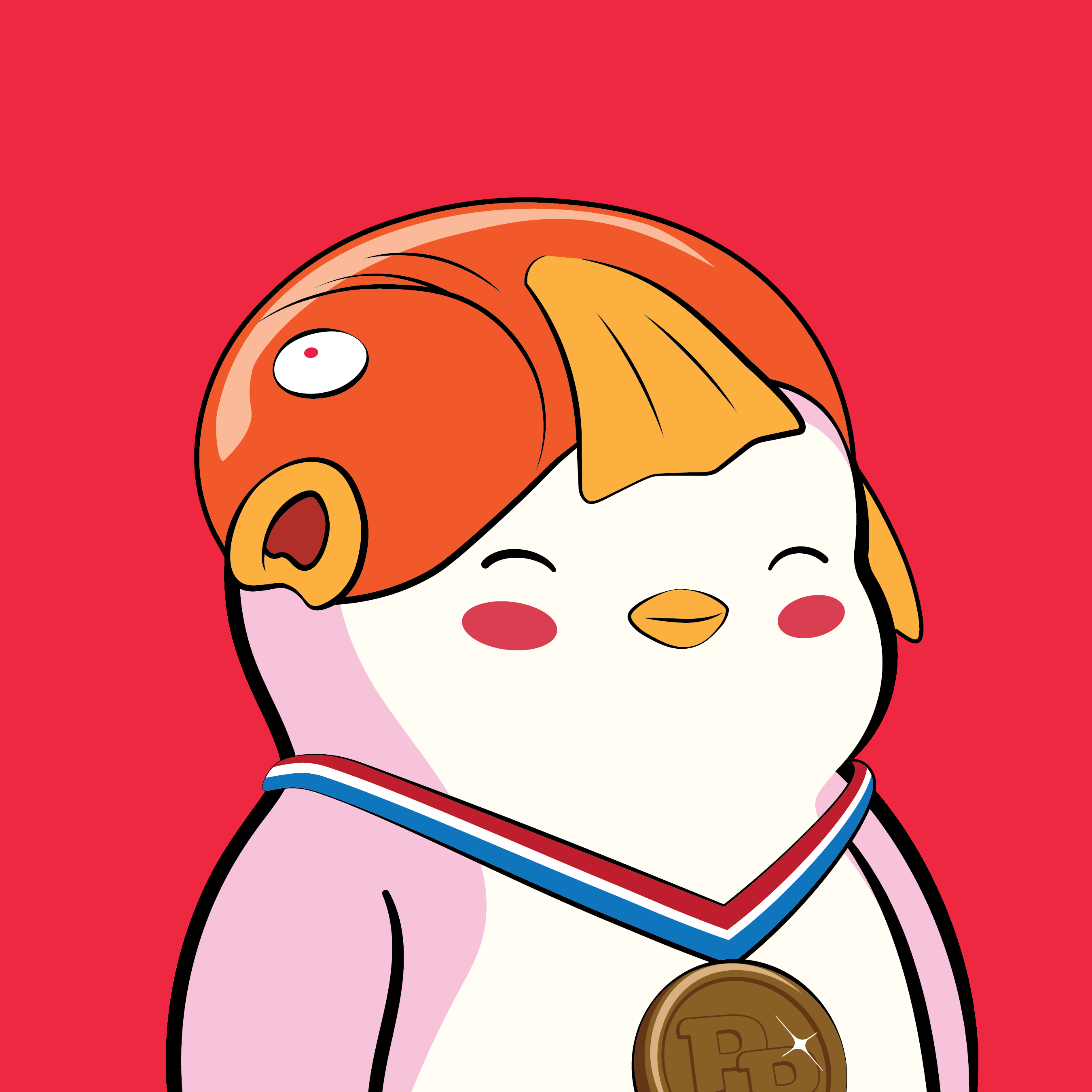 Pudgy #2902