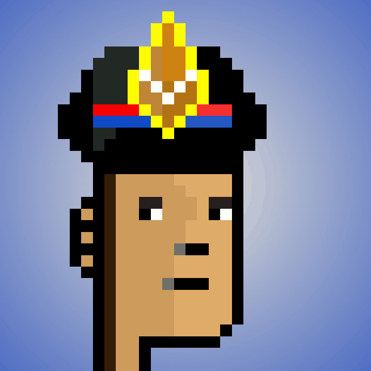 Punks In Motion #9195