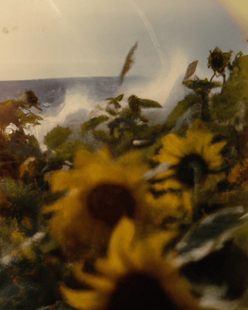 Tsunflower Chaos #147