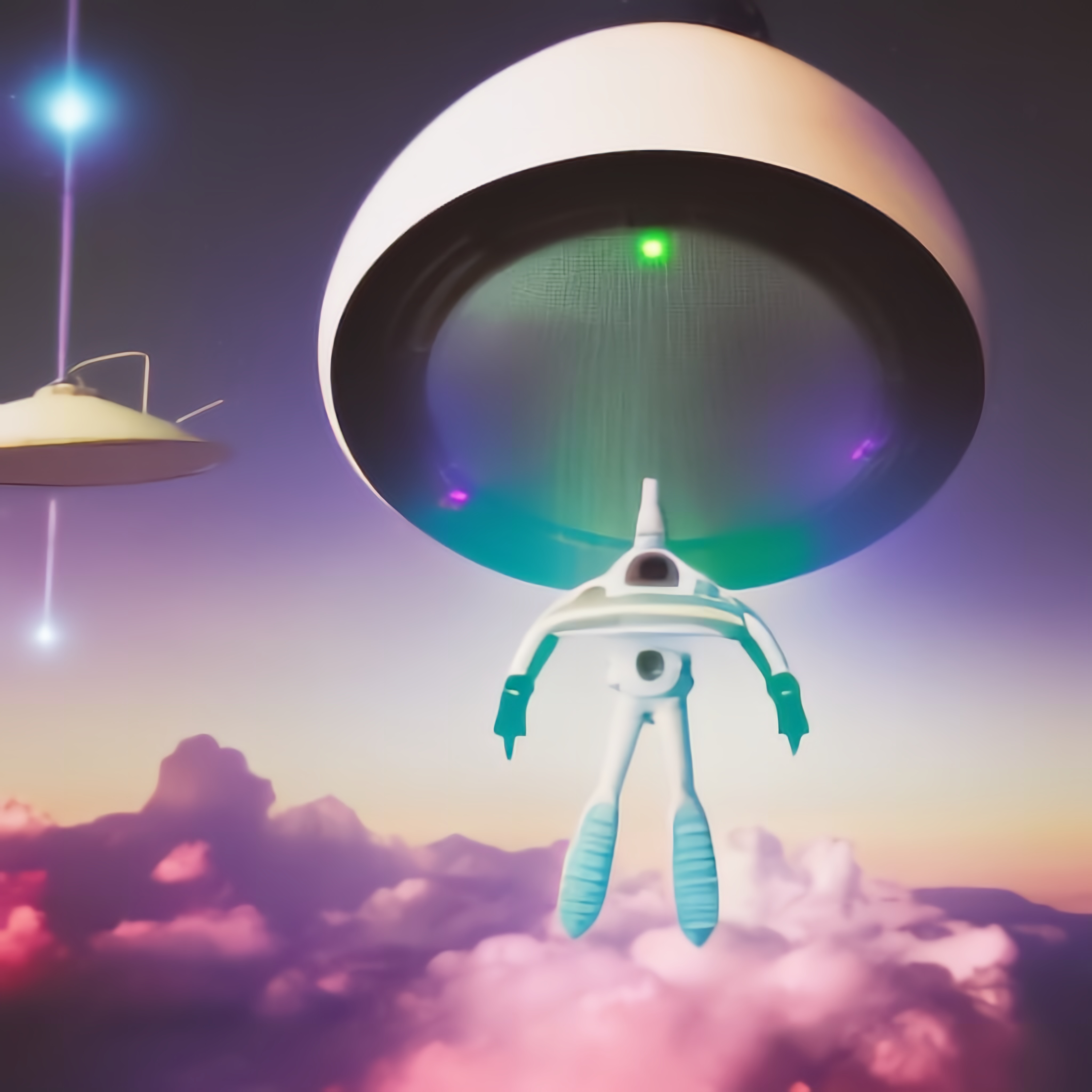 NIGHTCALLERS: SPACEWAVES #546