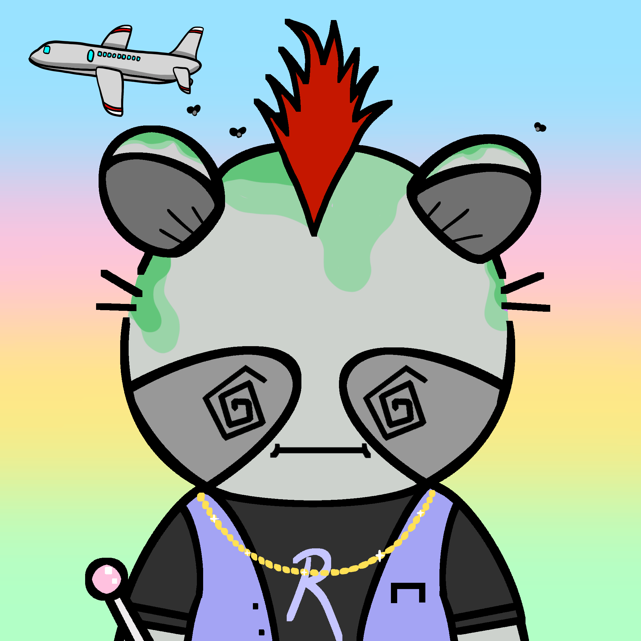 Raccooz #544