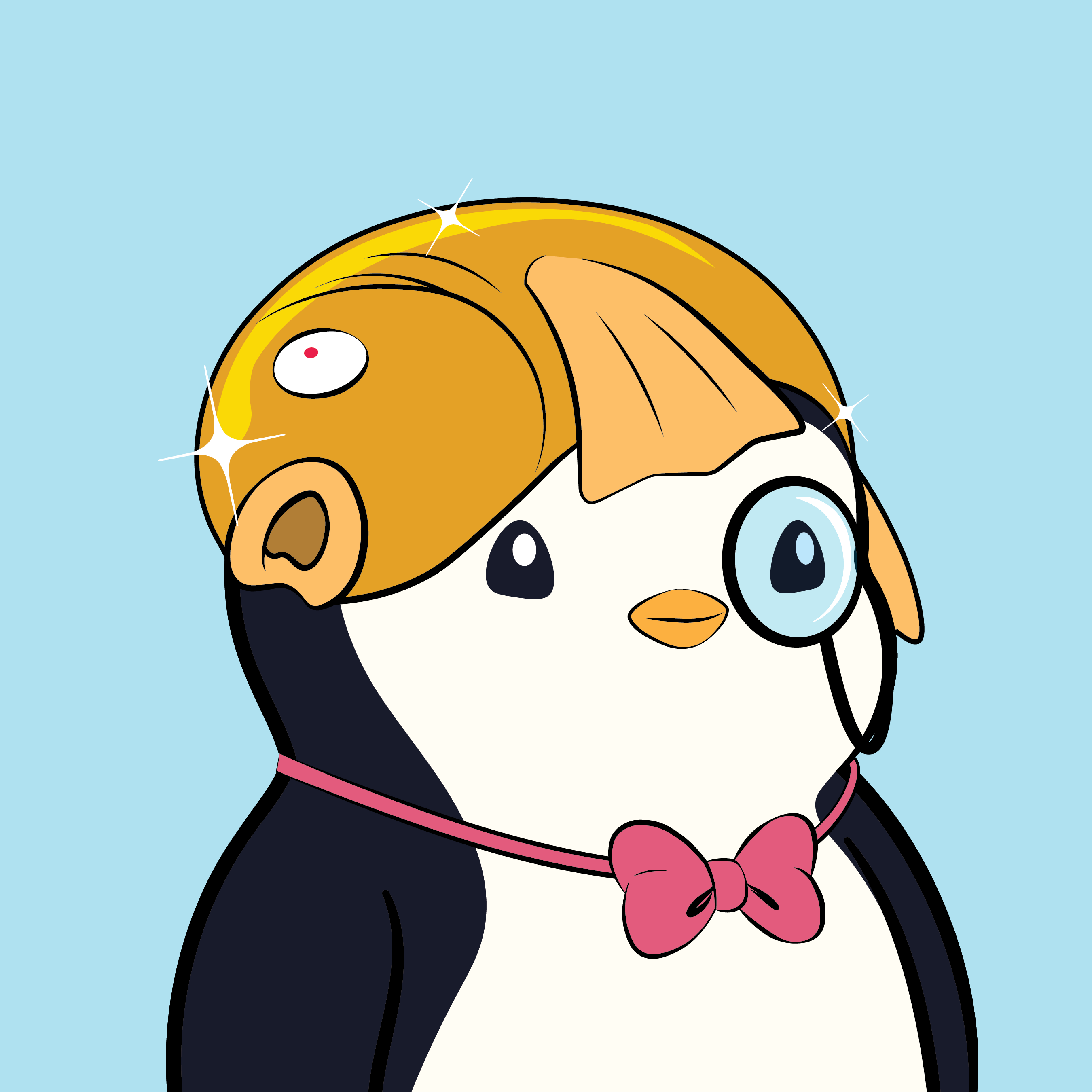 Pudgy Penguin #85