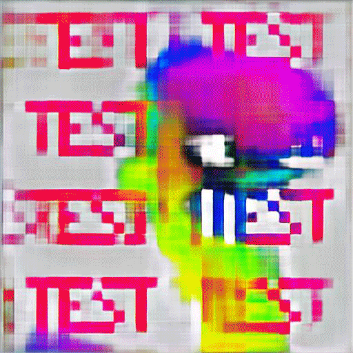 Testy McTestGAN (482/512)