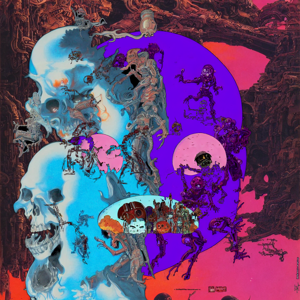 Nightmare Frendz #173