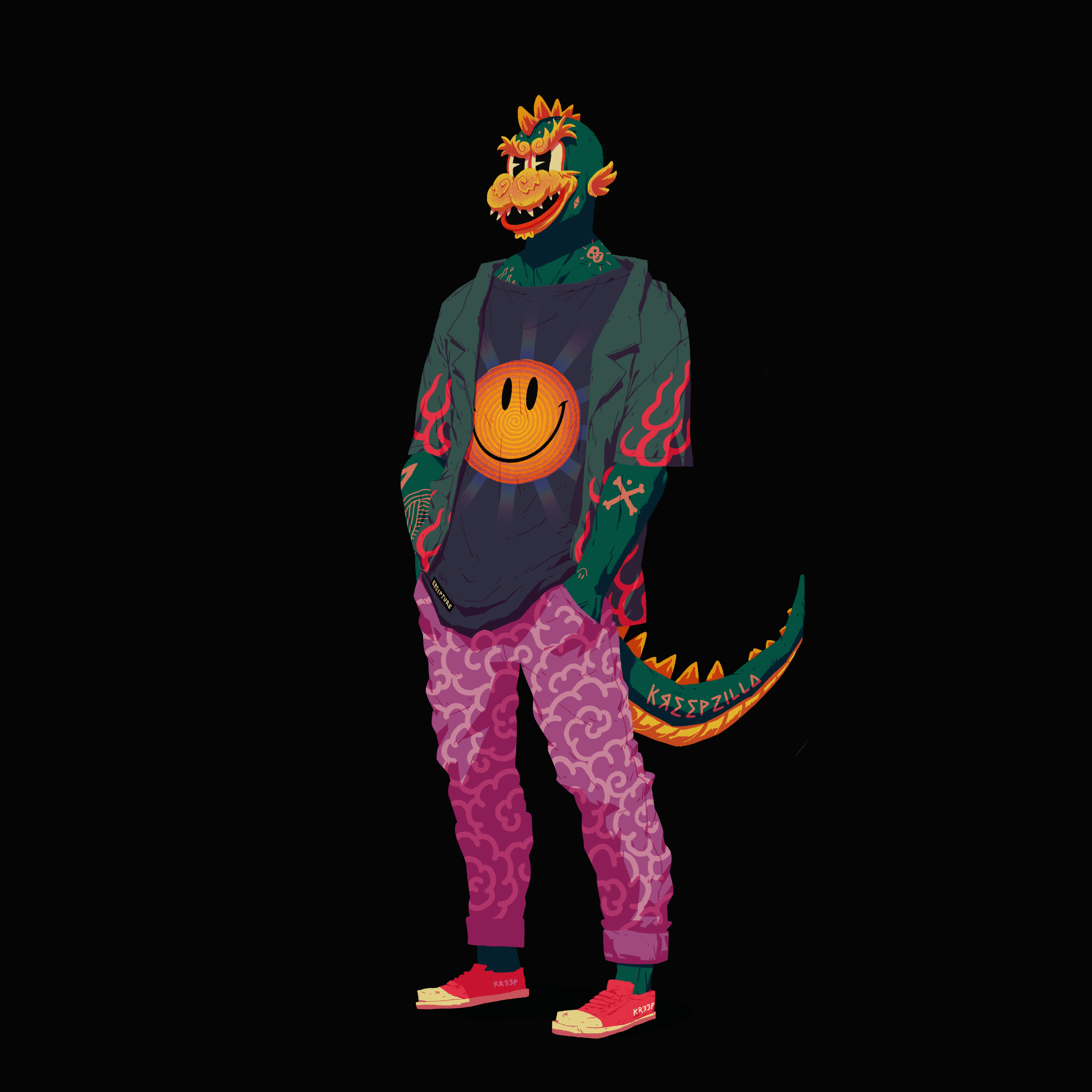 IMAGINARY GANG - KЯΣΣPZILL∆