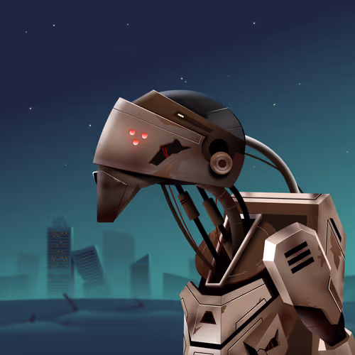 THEOS Scout Droid B-4527