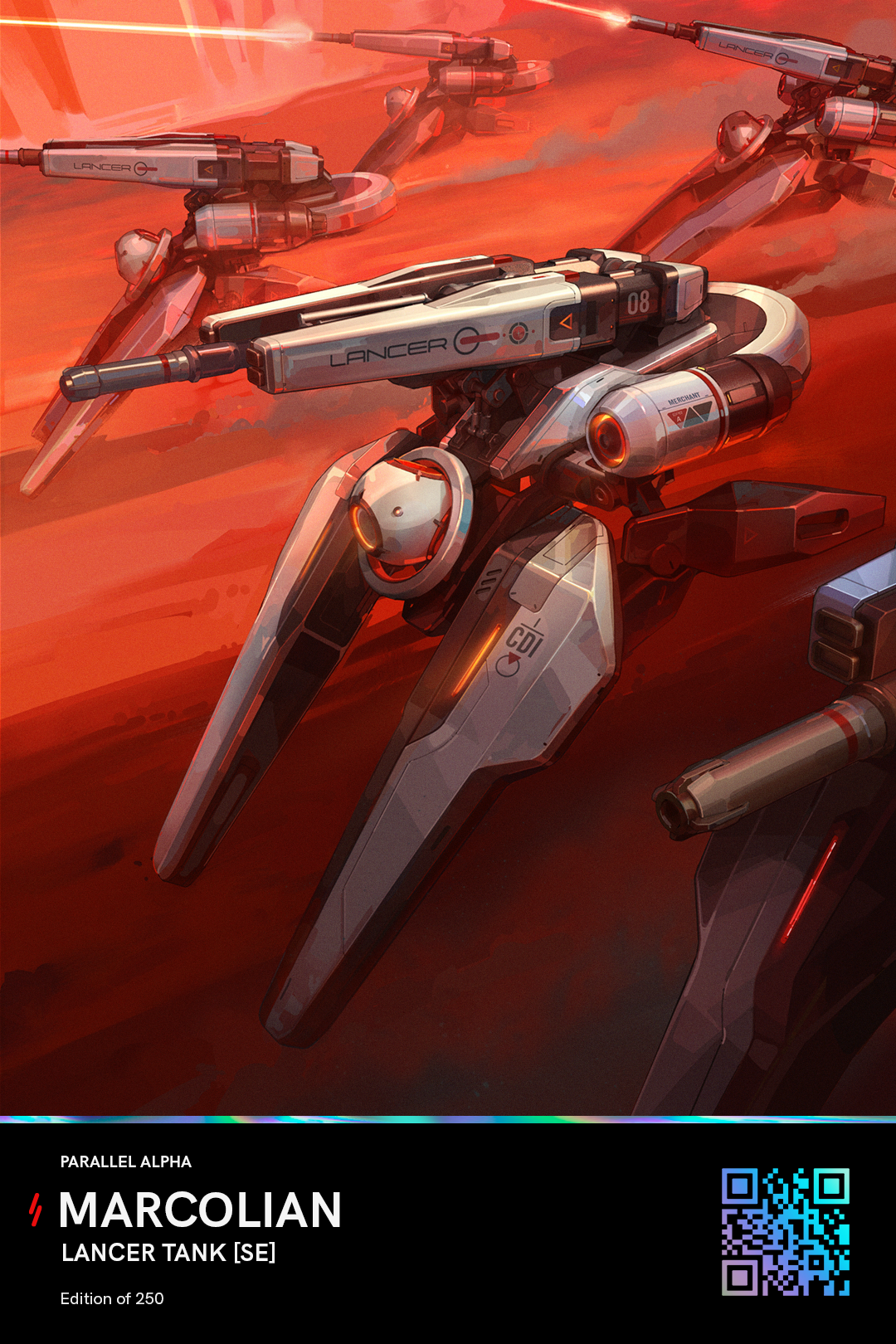 Lancer Tank [SE]