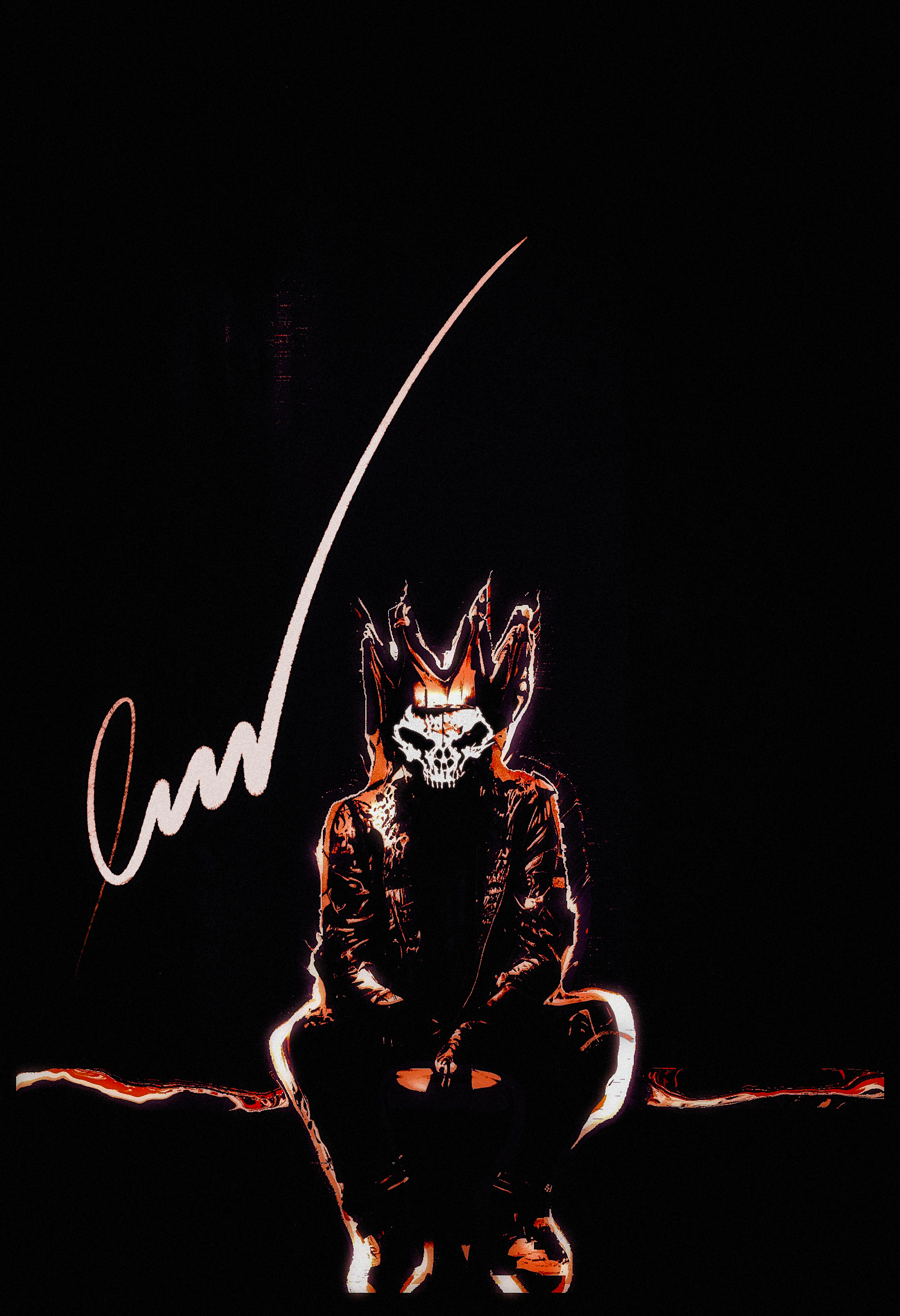 3VOLUTION KING