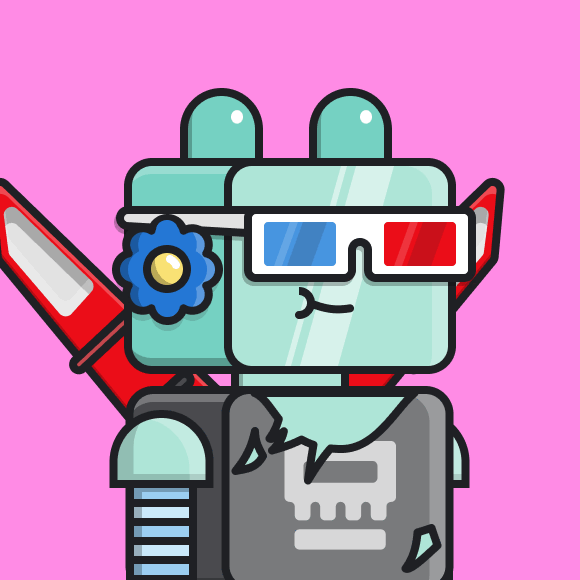Roboto #966