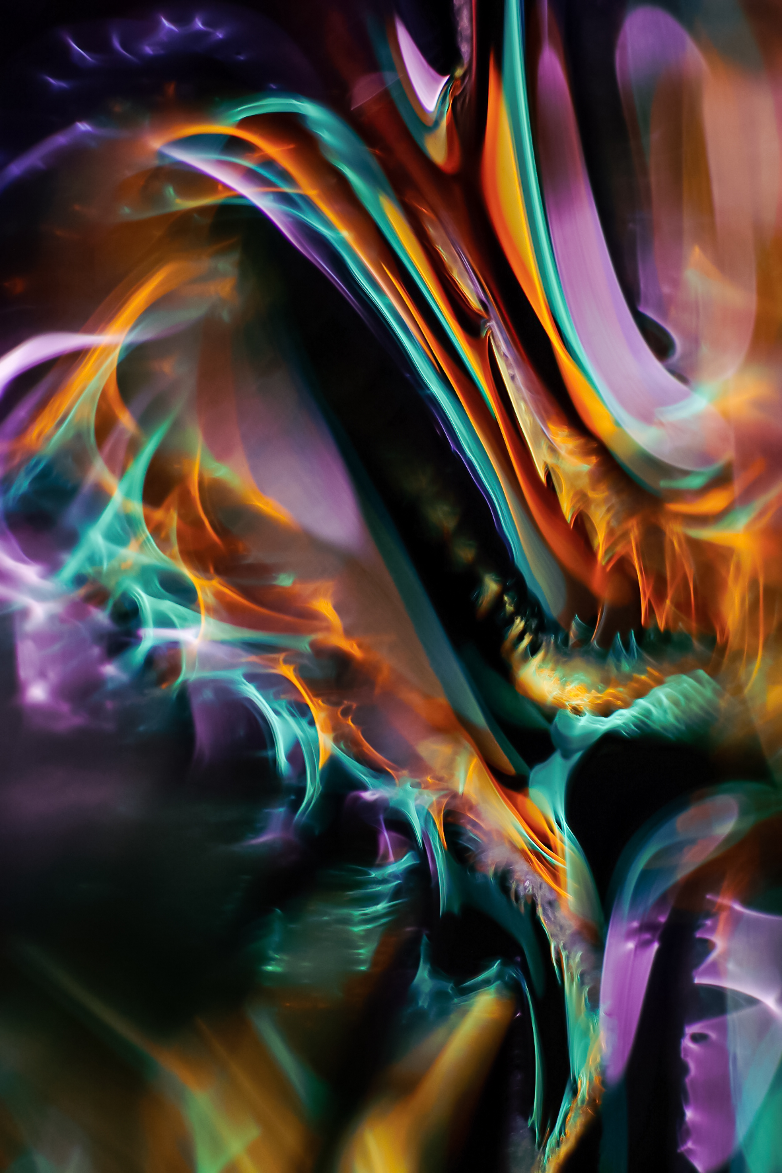 Dragon in the Dark