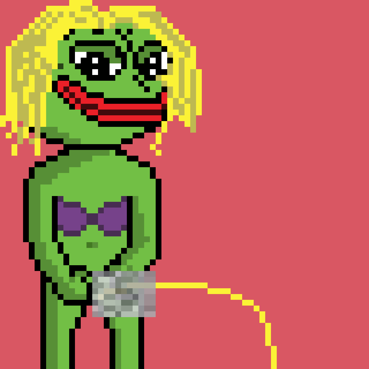 Pepe Pee #84