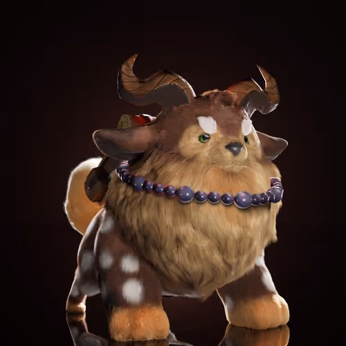 RoE Wanderer Pet #8119