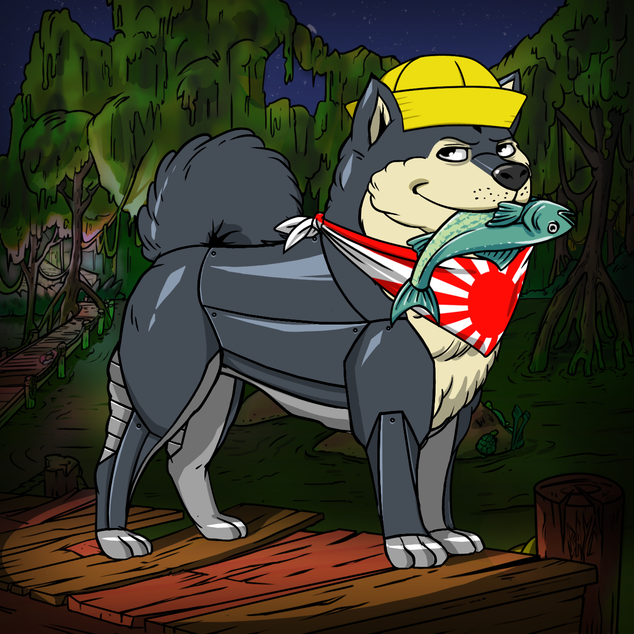 bakc2782.eth Ethereum Name Service (ENS and .eth domain) PFP