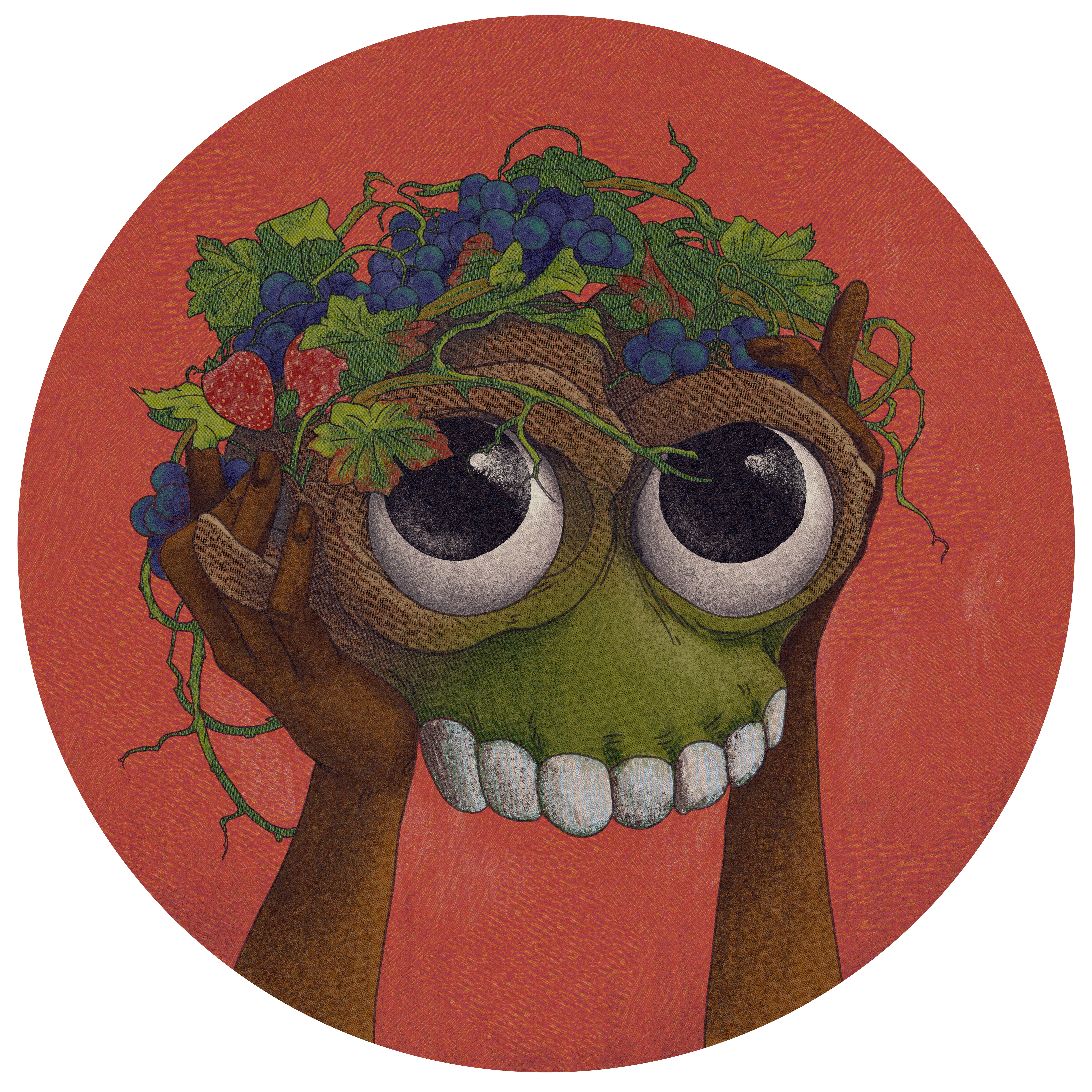 FAKE Saturnalia Pigmentation