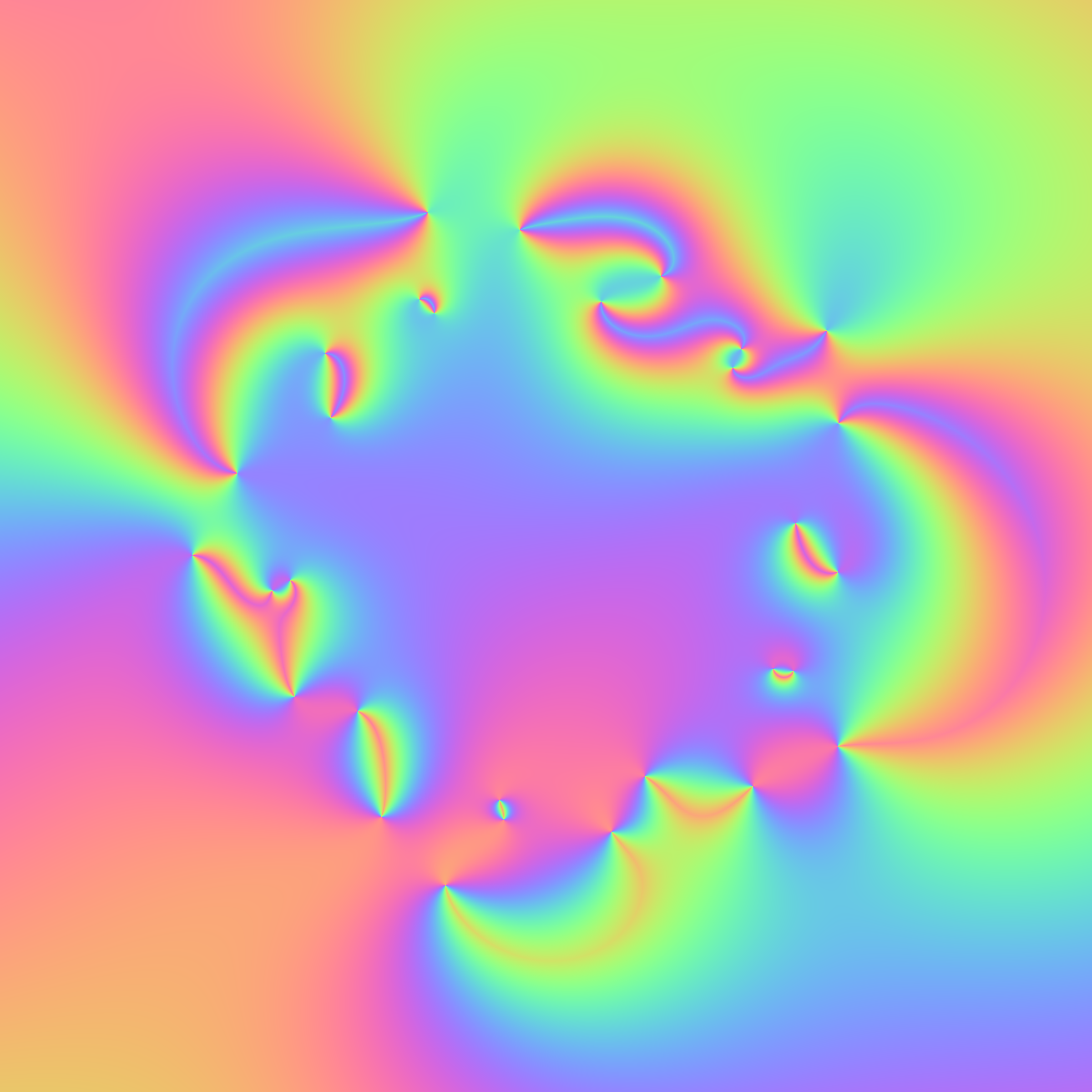 Blaschke Ballet #552