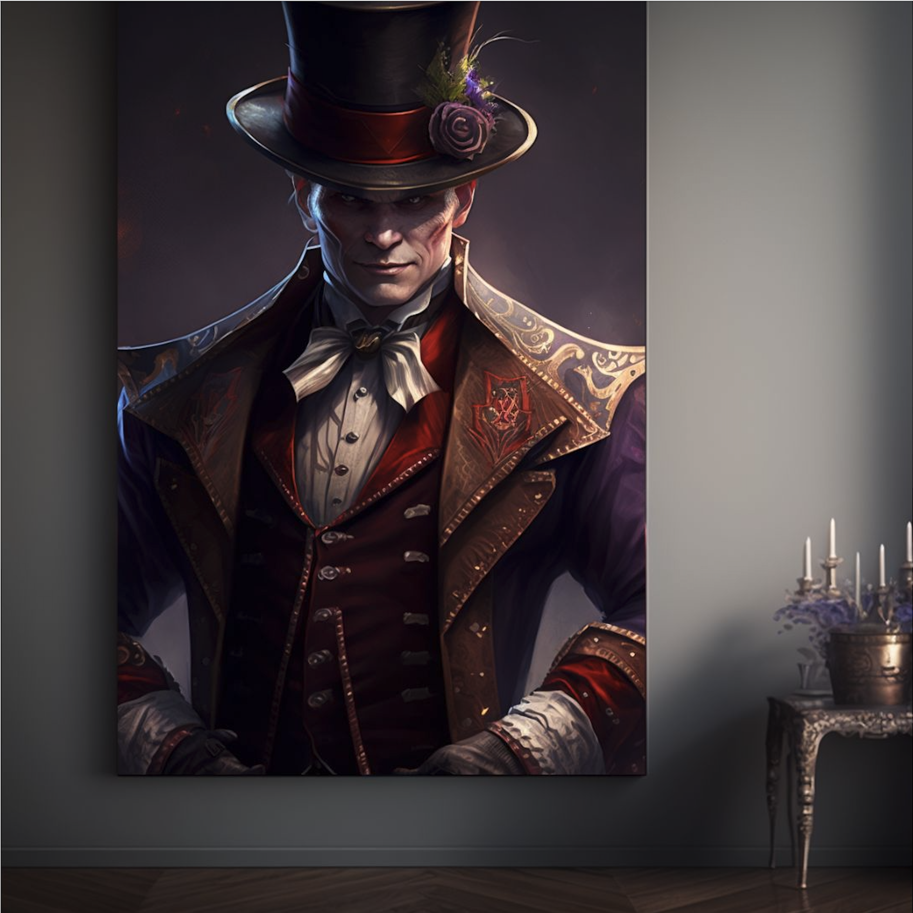 The Ringmaster