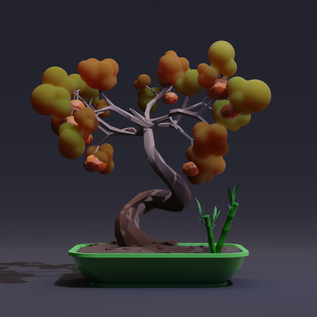 Bonsai #835