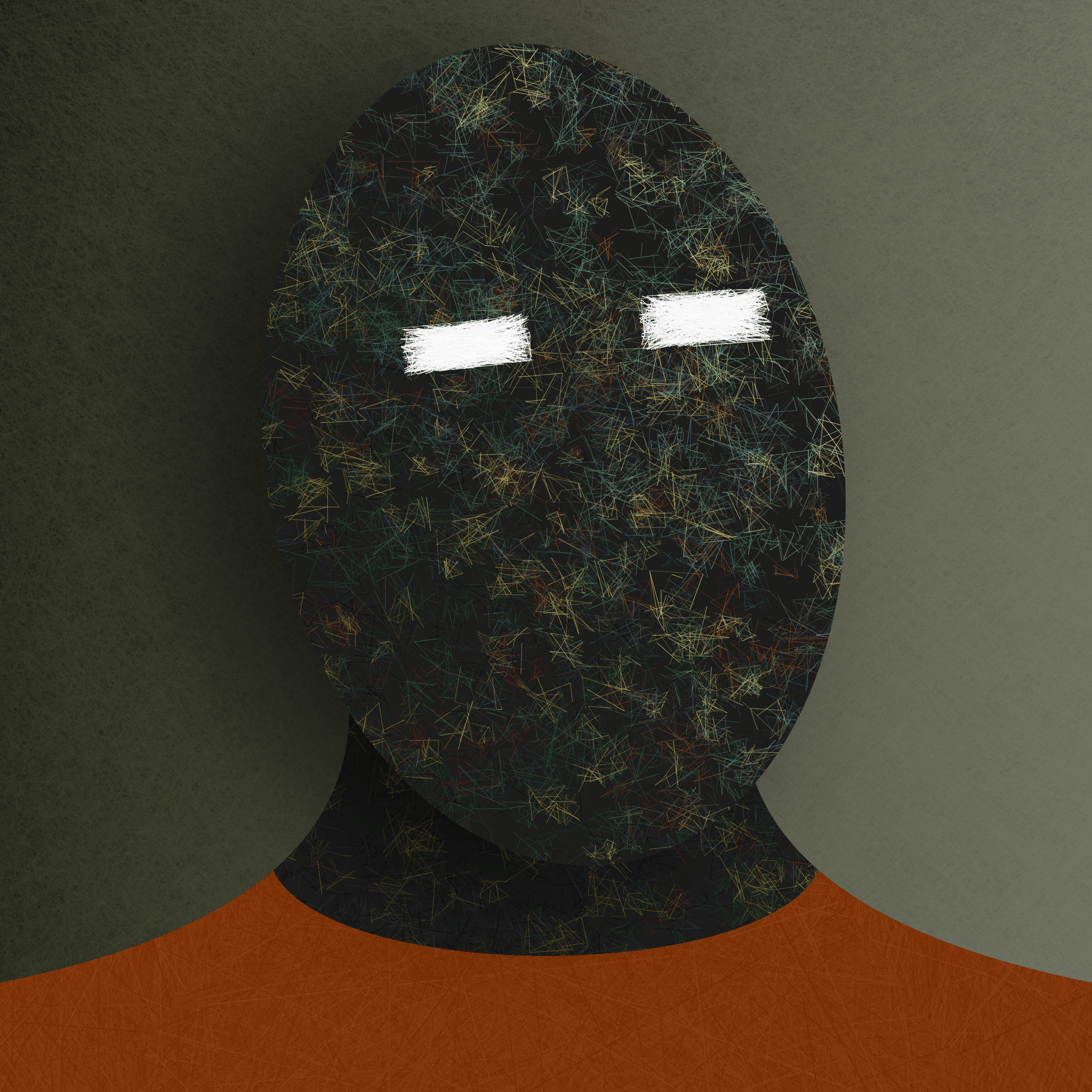 It Was Always The Eyes #1768