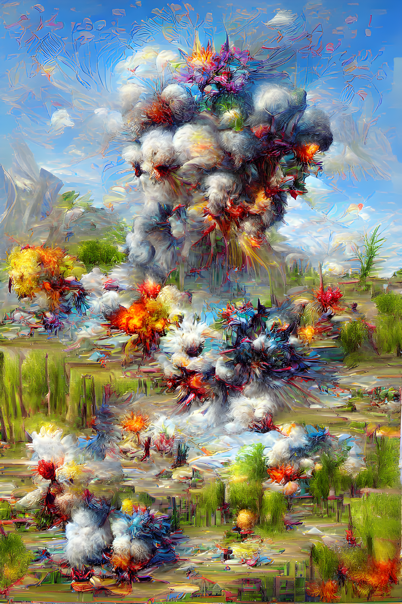 Art Explosion