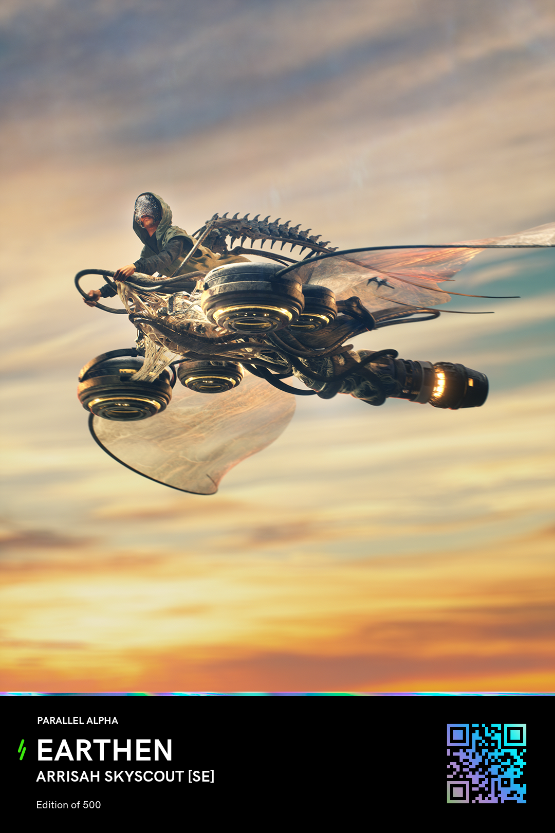 Arrisah Skyscout [SE]