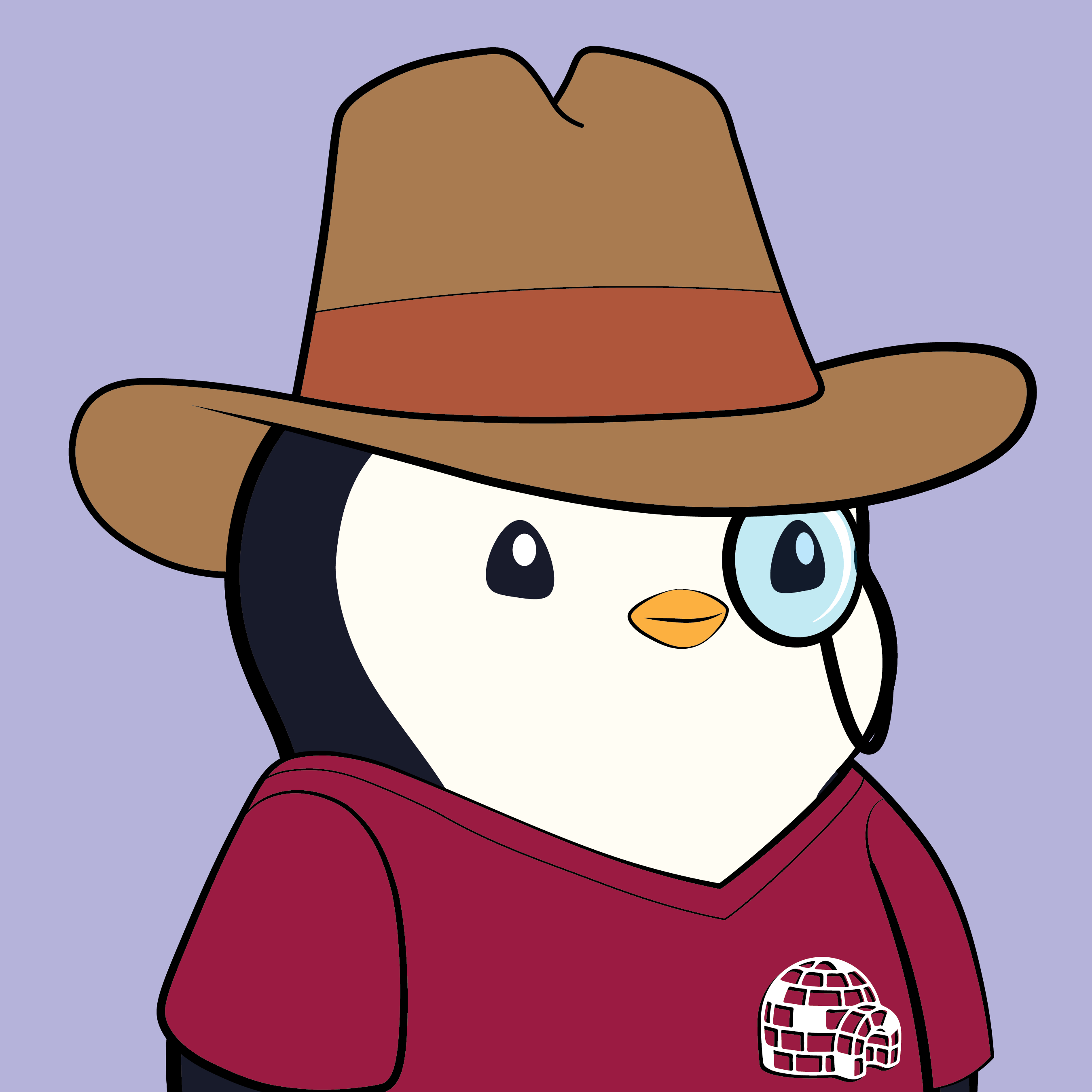 Pudgy #5646