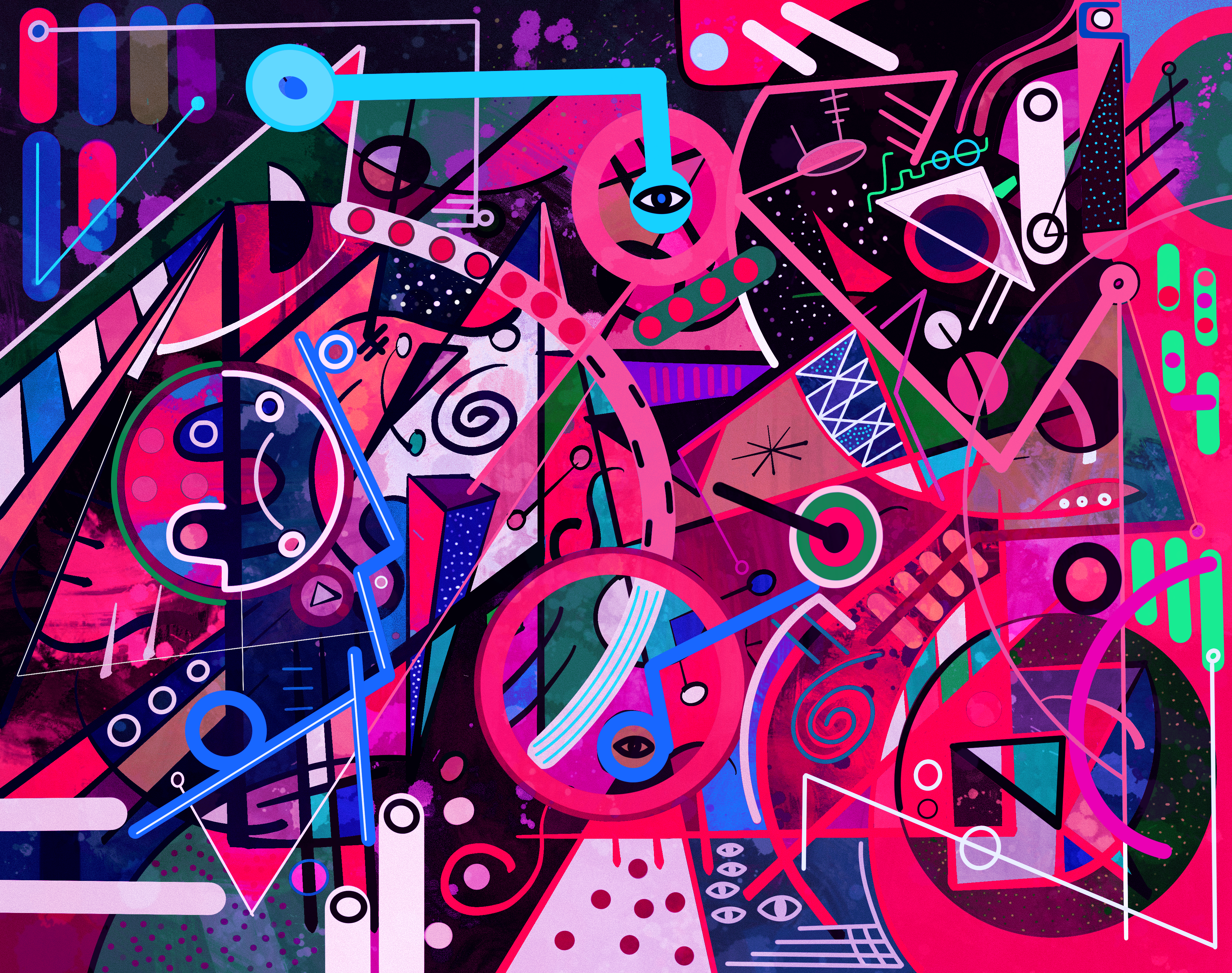 Synesthesia II : Trojan Horse #5/9
