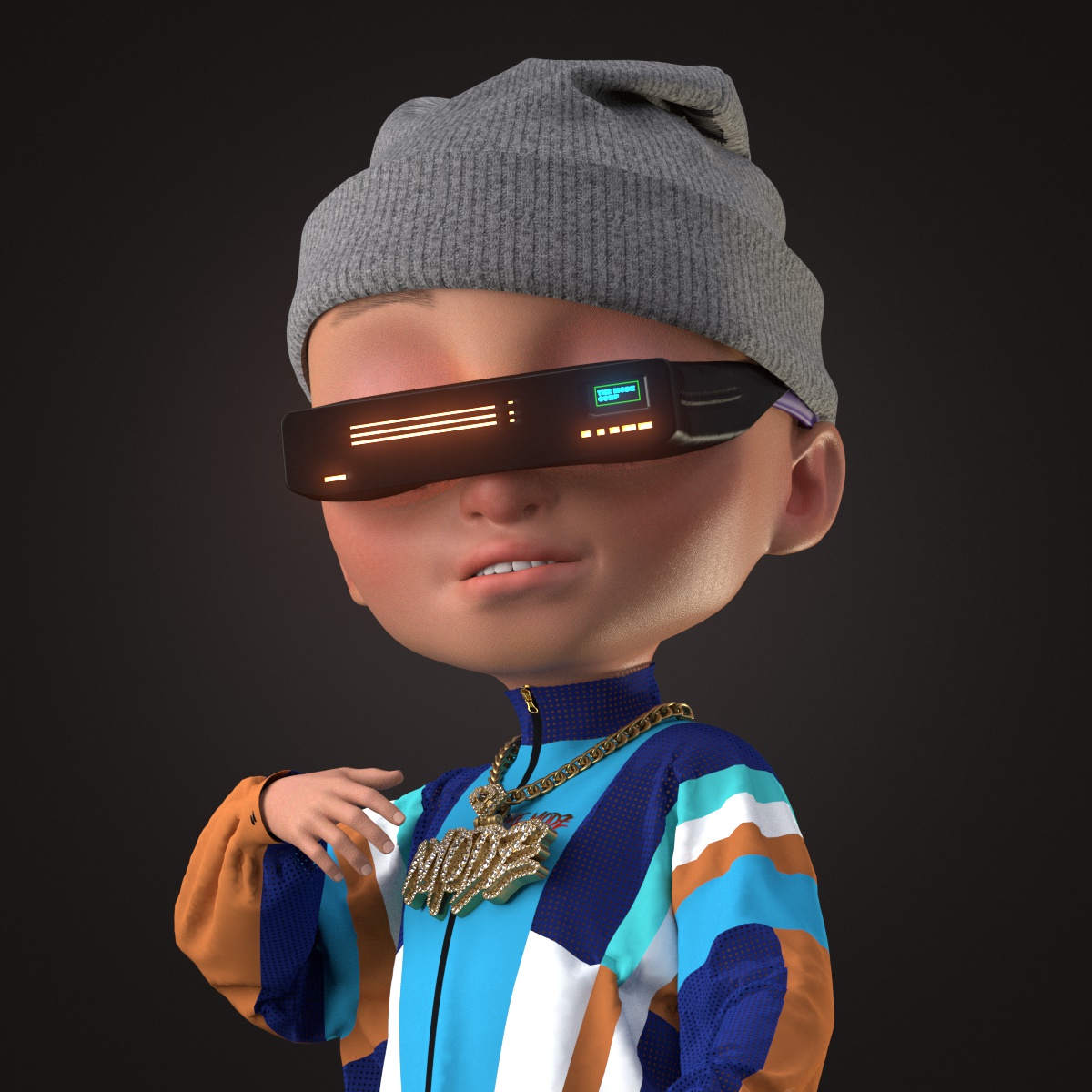 samuraijay.eth Ethereum Name Service (ENS and .eth domain) PFP