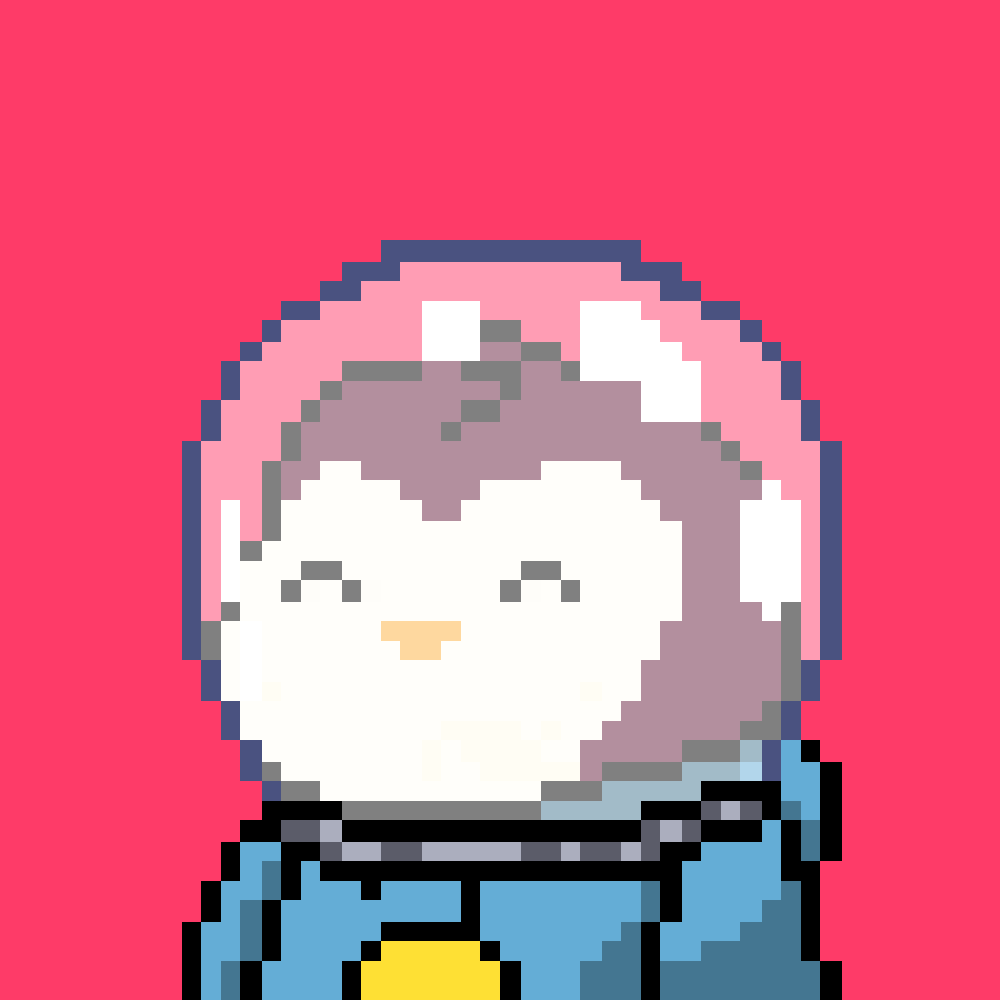 Pixel Penguin Maker #2165