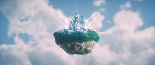 SENSEI BLUE LEVITY B 1 of 50