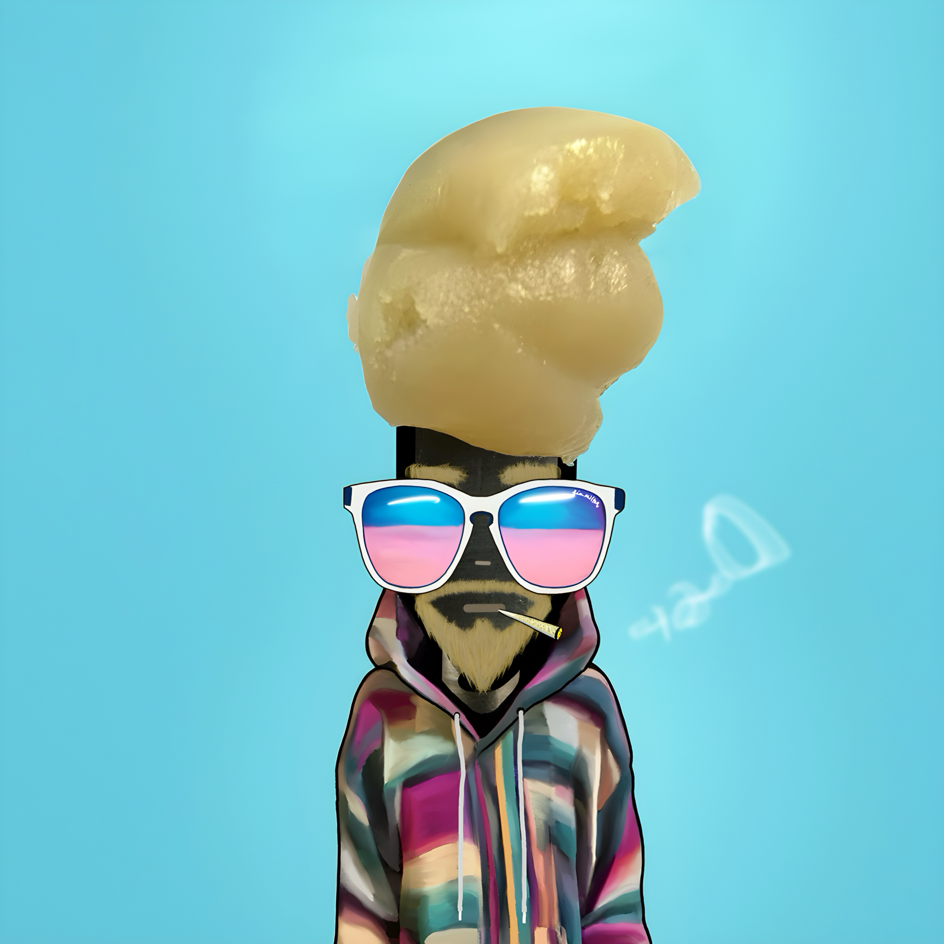 Dab Tool Punk 022