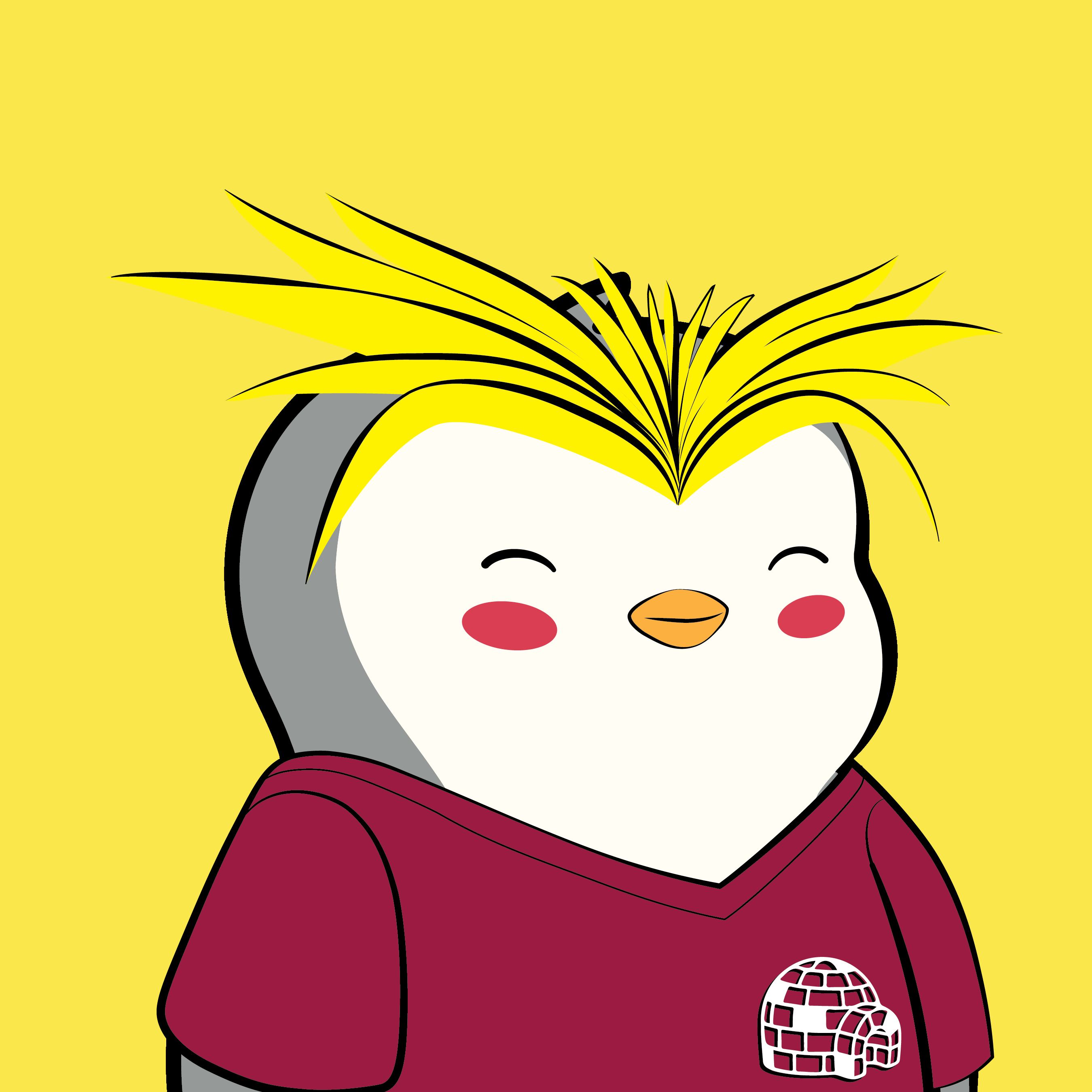 Pudgy #7794
