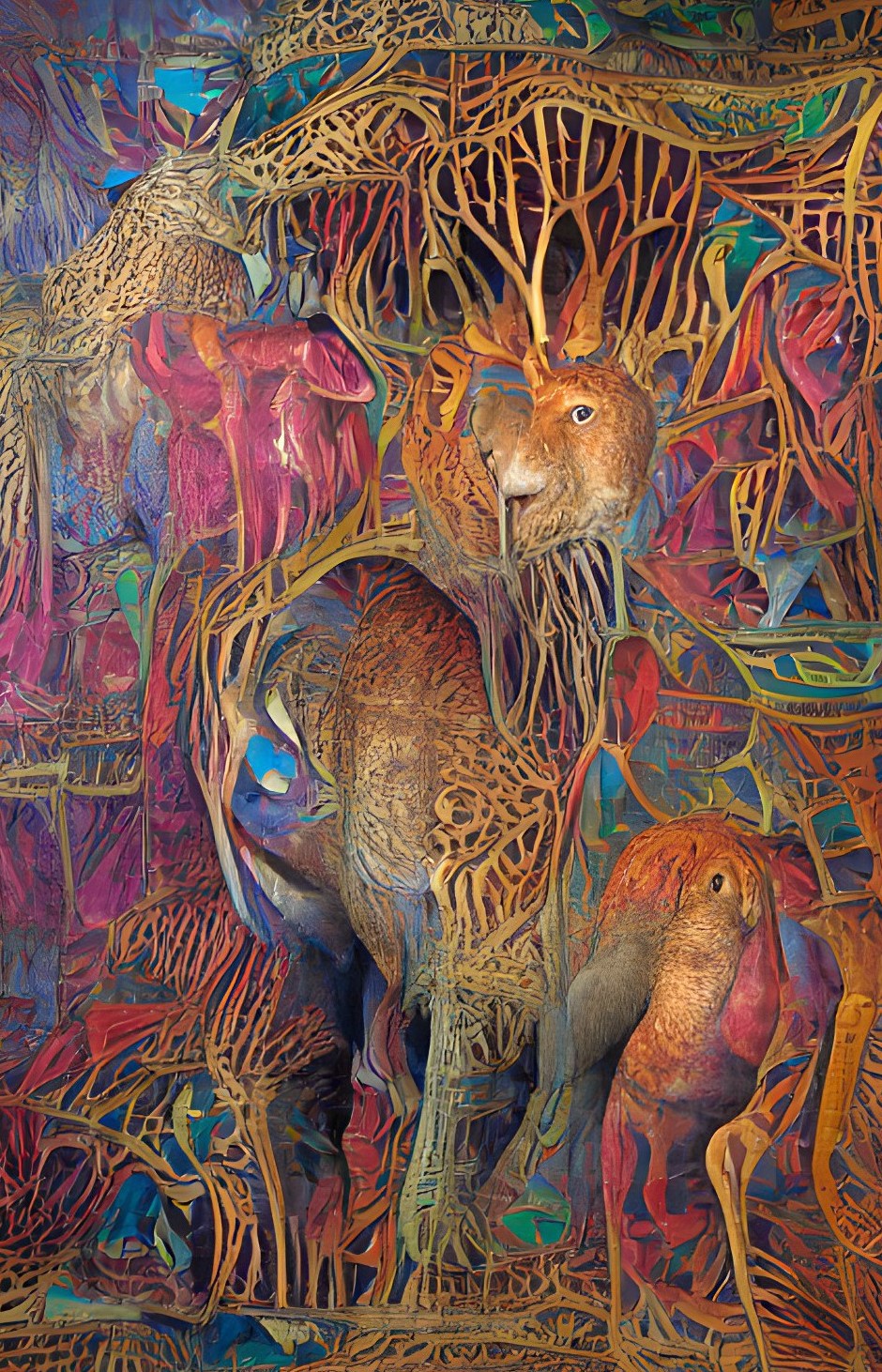 animals kingdom