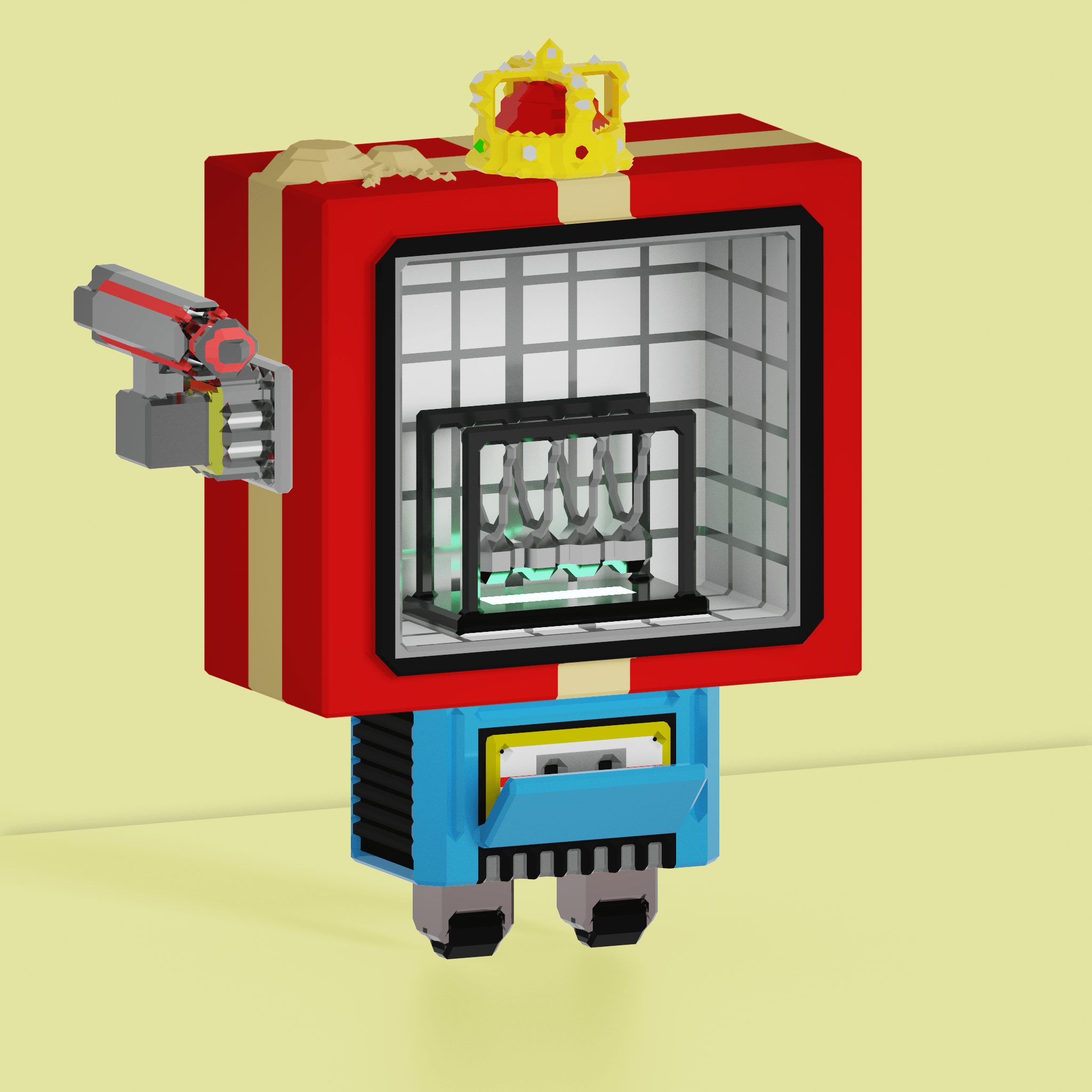 Robo #10028
