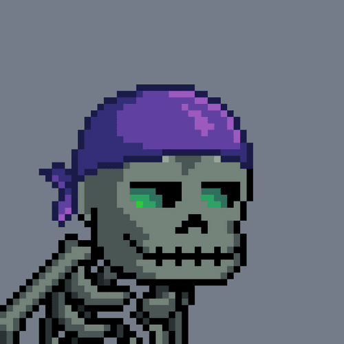 Skull of Nirvana #2633