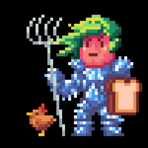 Hunter Gardener of Frostbite