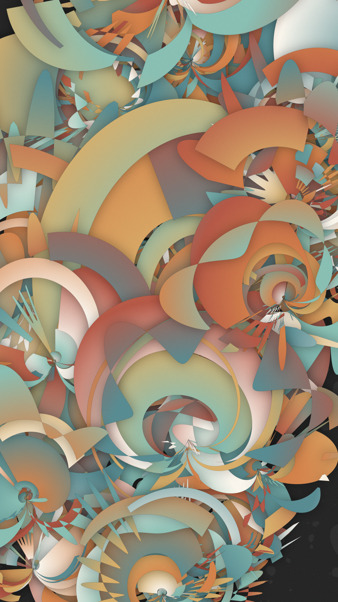 Marching Resonances #29
