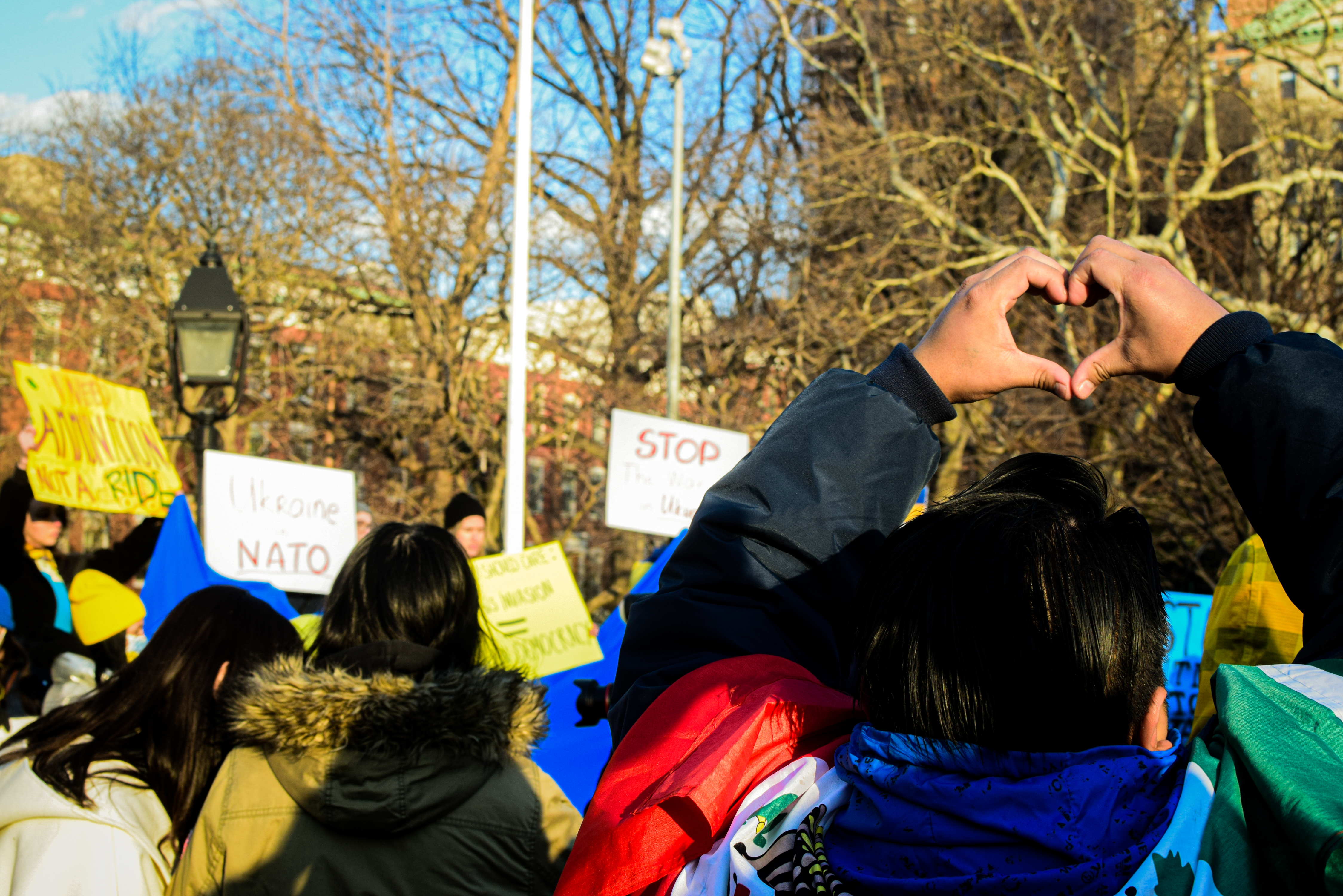 I noticed the love thank you fam