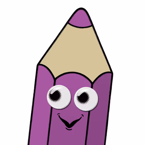 Pencil #5266 - Kristina