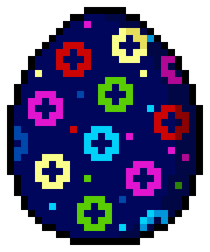 CryptoBeasts Rare Egg #273