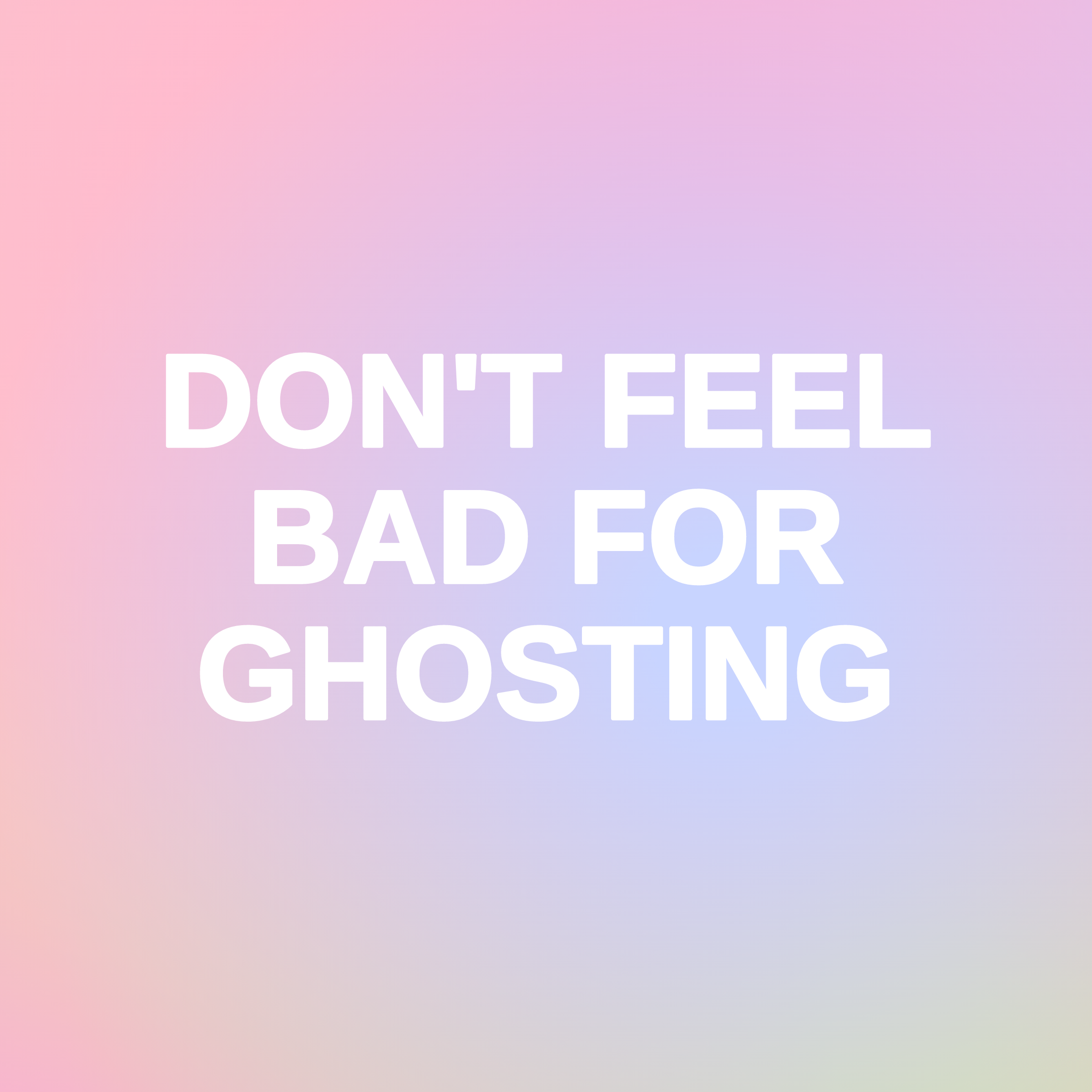 FAKE IT TILL YOU MAKE IT #78